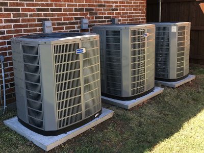 Heating Maintenance Services