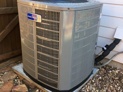Heating Replacement Services