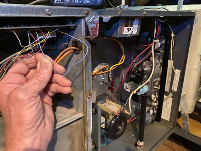 Heating and Air Conditioning Repair Services