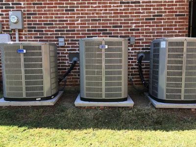 Residential Heating and Air Conditioning Services